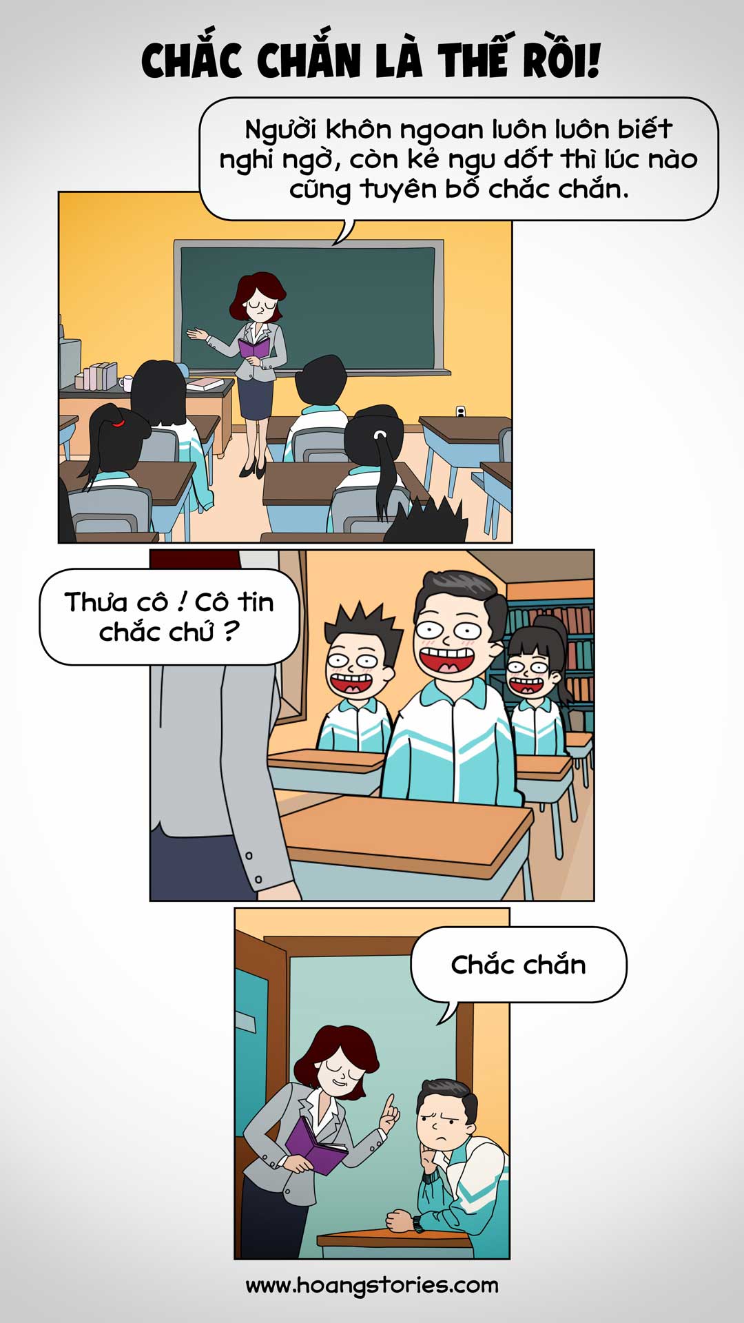 chac chan la the roi