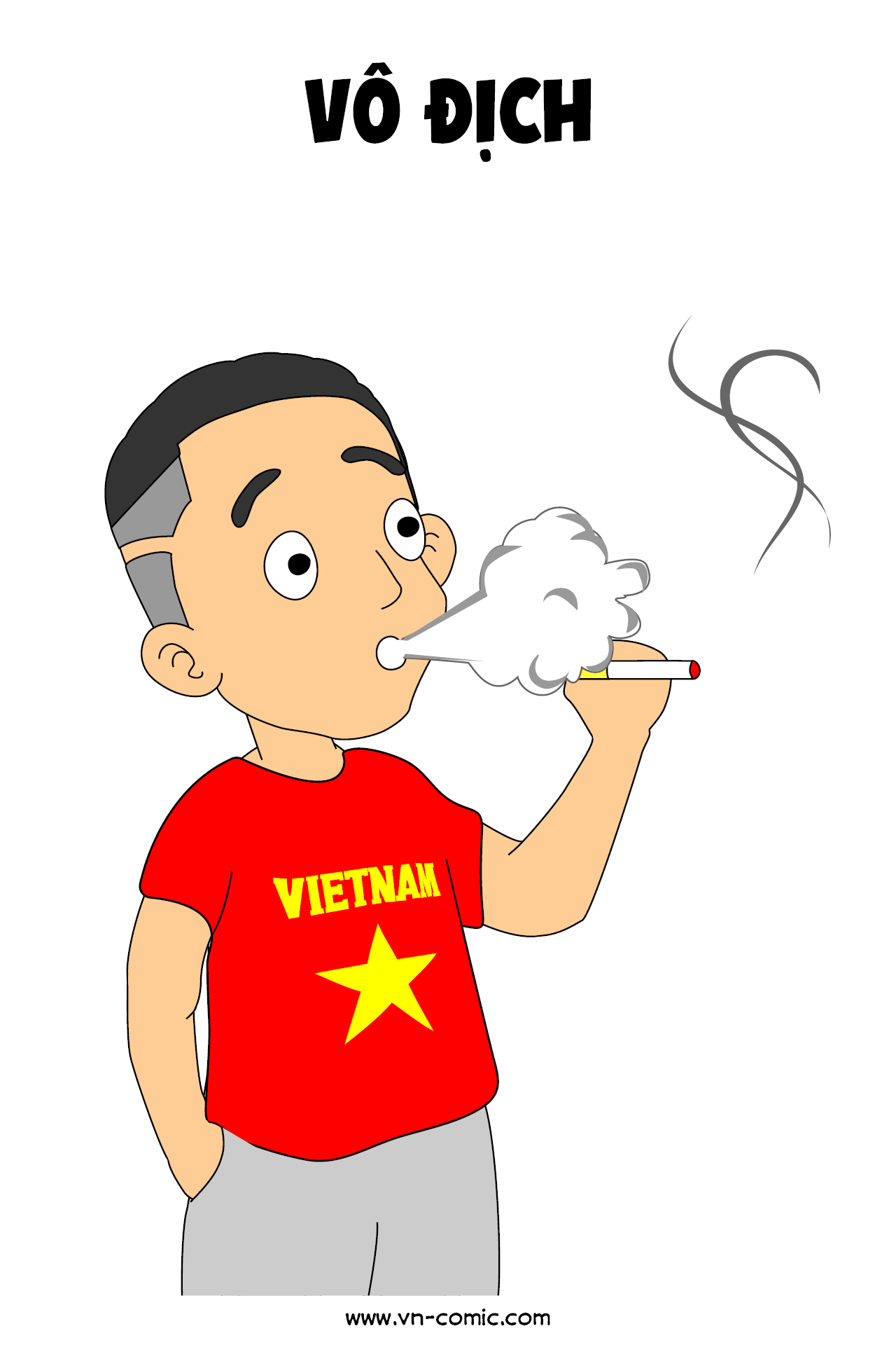 viet nam vo dich