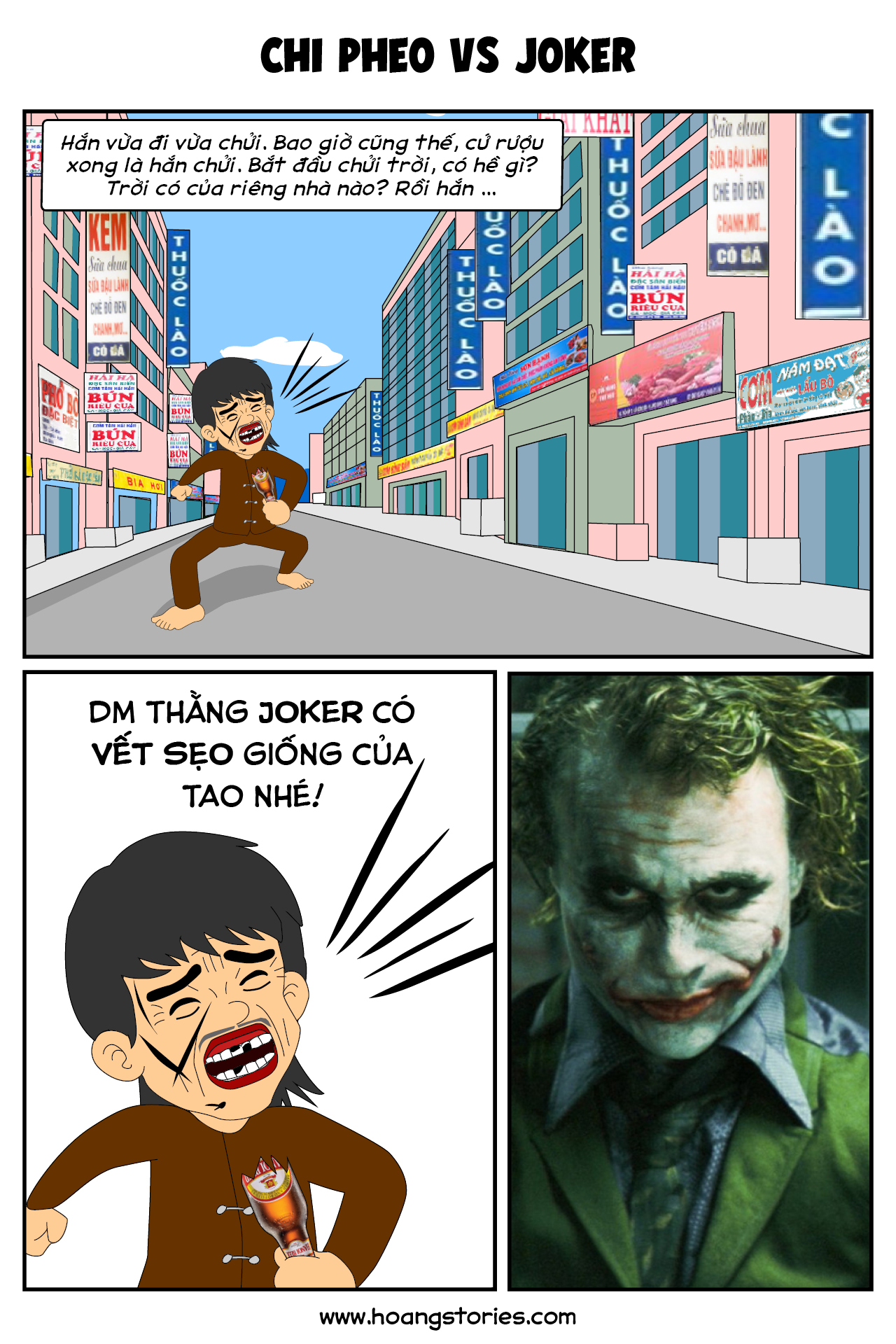 joker comic vn