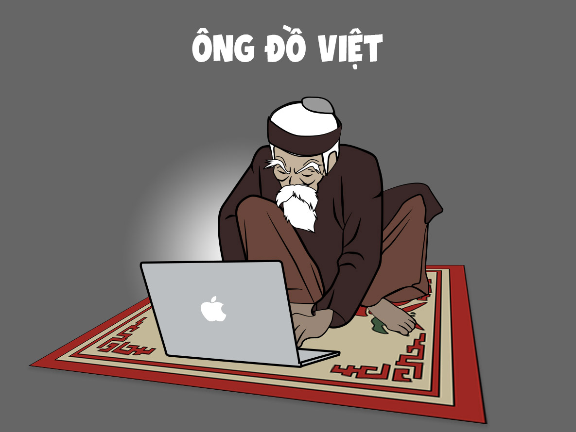 ong do viet nam