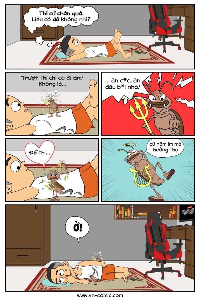 mua thi cu vn comic