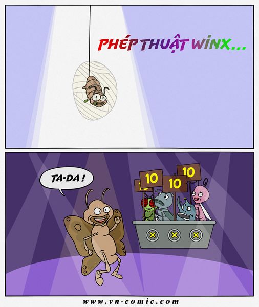 pheo thuat winx