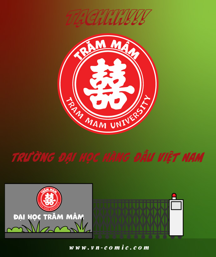 tram mam truong dai hoc hang dau viet nam
