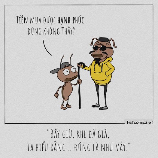 money can not buy happiness