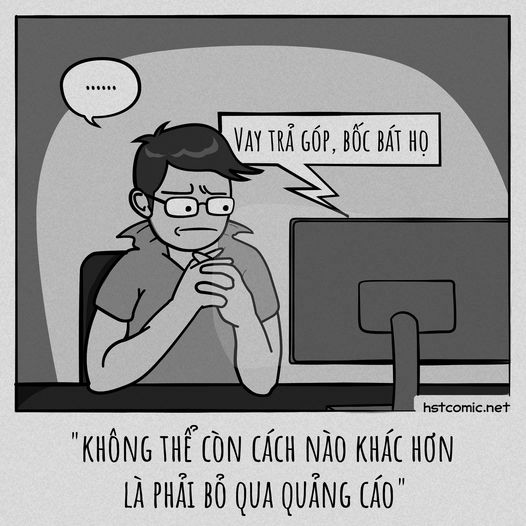 quang cao tin dung den