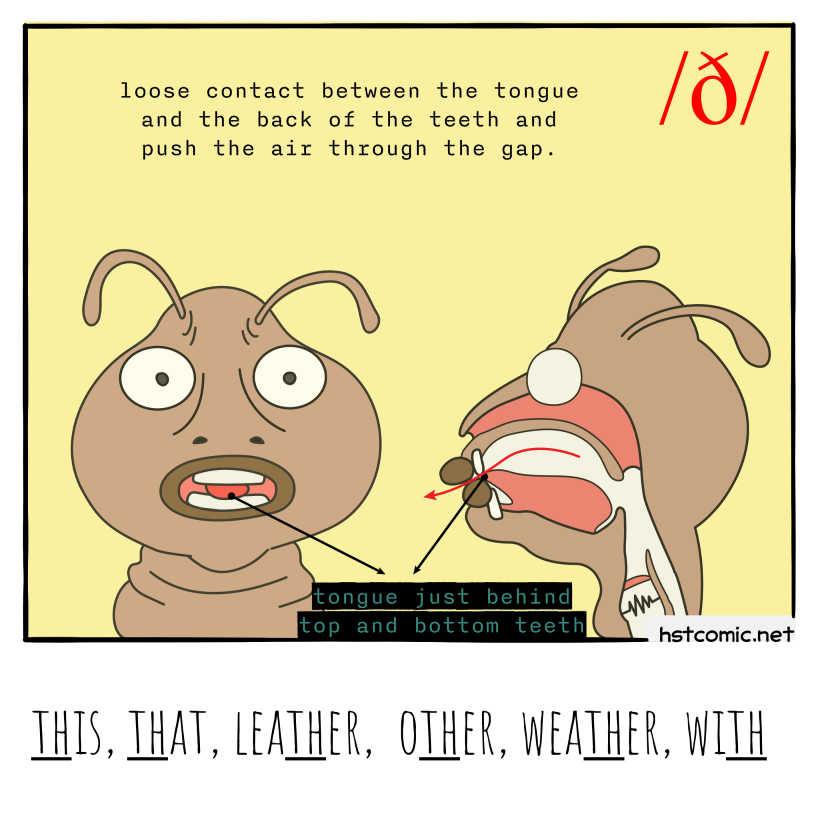 interdental - th nang