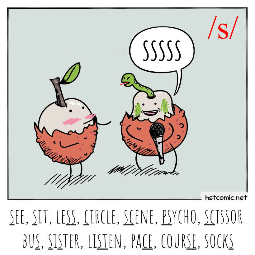 snake and apple - see - s