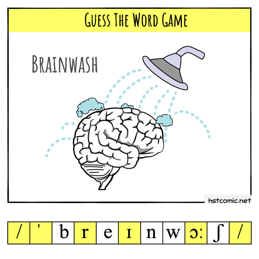 brainwash answer